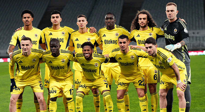 Fenerbahçede ayrılık kapıda Yurt dışından ev aldı