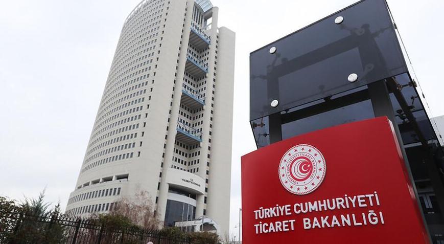 Ticaret Bakanlığı 21,2 milyon ürünü denetledi