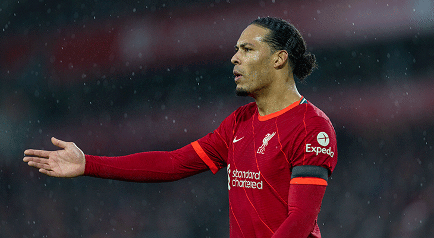 Virgil van Dijktan ayrılık kararı Galatasaraydan Dursun Özbek devrede
