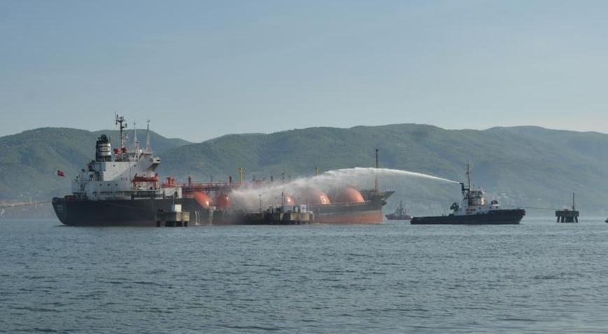 İzmit Körfezinde 1 kişinin öldüğü, tanker yangını davasında 9 yıl sonra karar çıktı