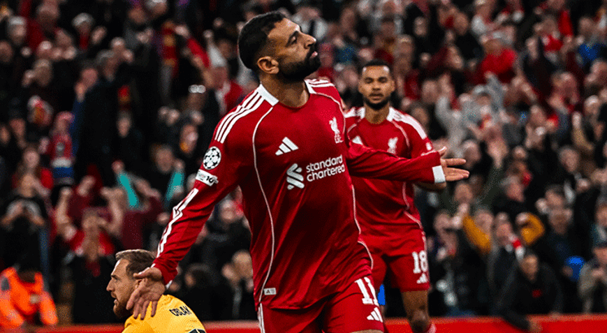 Mohamed Salahtan Süper Lig devine yeşil ışık İstediği maaş belli oldu