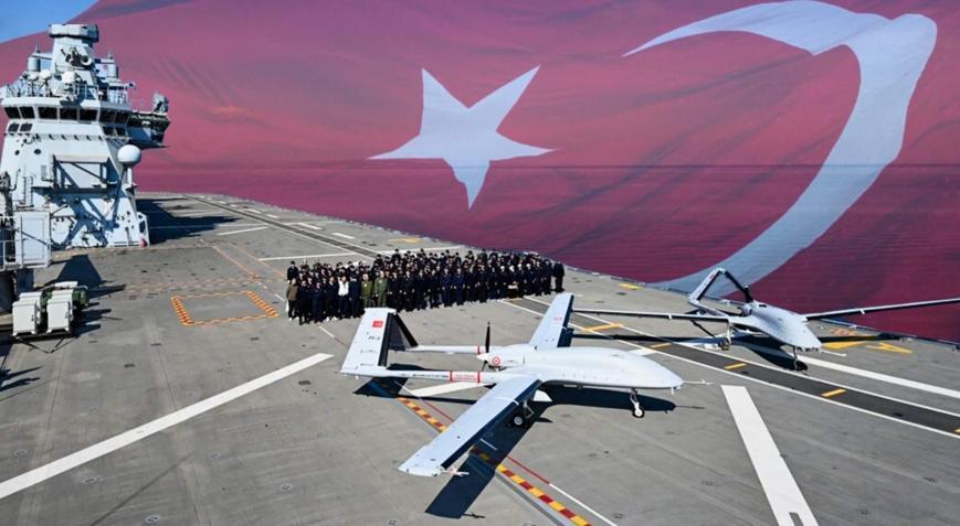 Avrupanın tıkanıklığına çare Türkiye Savunma sanayide rekorlar kırıldı, peş peşe anlaşmalar geldi