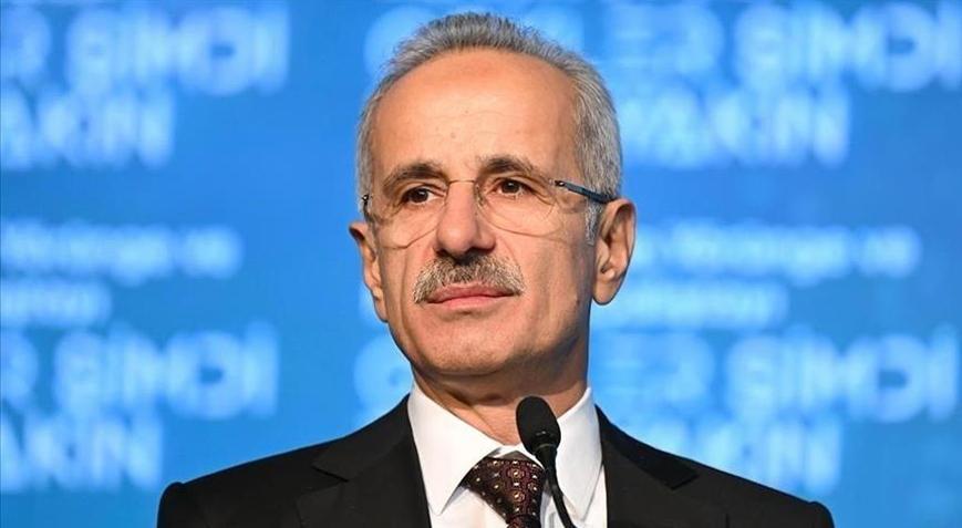 Bakan Uraloğlu: 247 milyon yolcuyla Cumhuriyet tarihimizin rekorunu kırdık