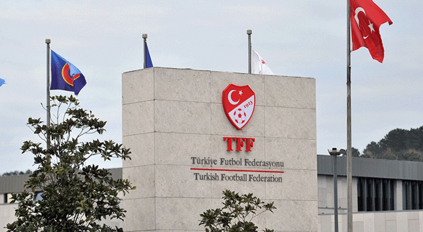 TFF yabancı kuralını resmen duyurdu