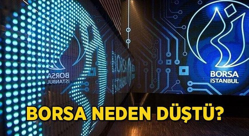 Borsa neden düştü Borsa ne zaman açılacak 21 Mayıs 2026 BIST endeksi