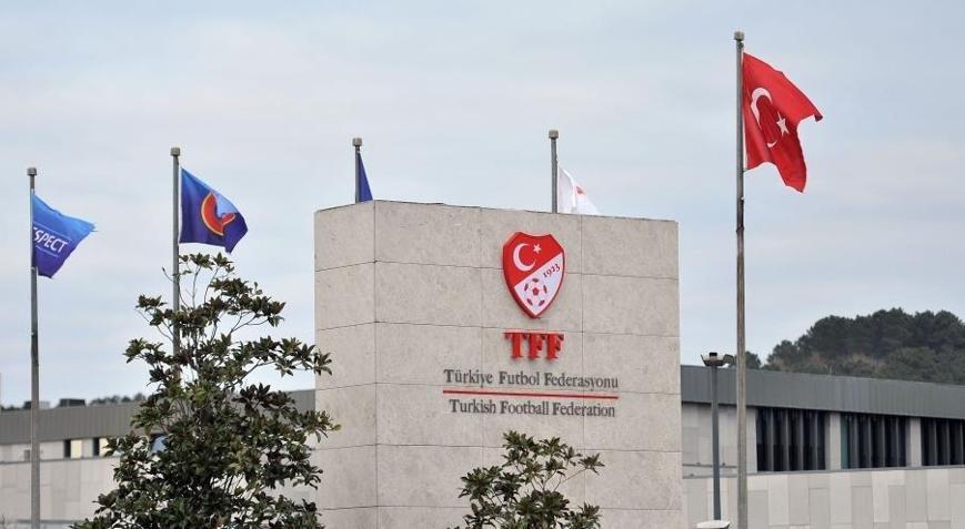 TFF, transfer döneminin başlangıç ve bitiş tarihlerini duyurdu
