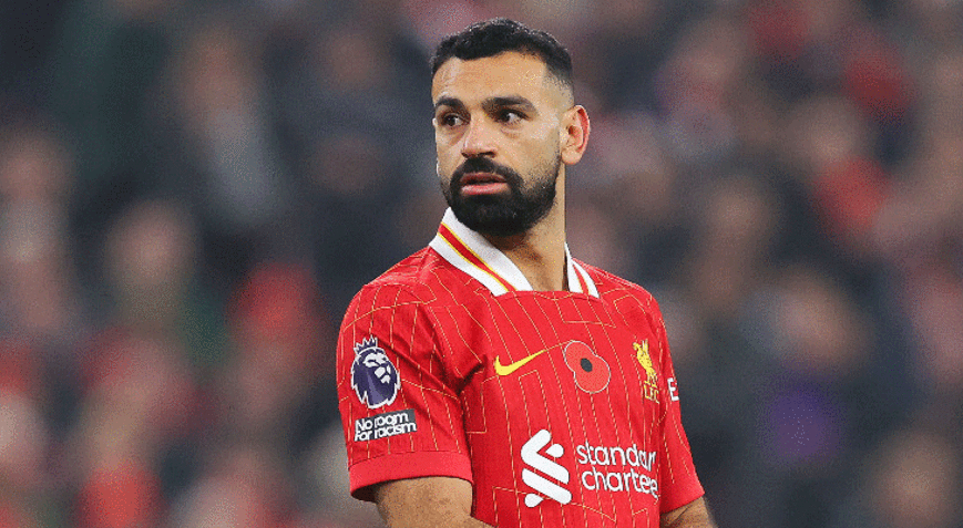 Mohamed Salahtan Fenerbahçeye müjdeli haber Transfer için tarih verdiler