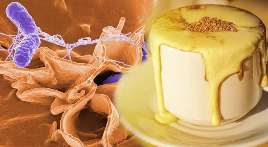 Dünyanın yeni takıntısı Kahvenin içine çiğ yumurta kırıyorlar, tiramisu zanneden var... Peki güvenli mi