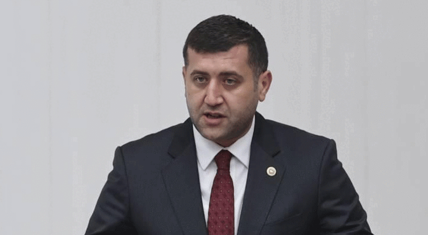 MHP Kayseri Milletvekili Baki Ersoy: 12 puan silinirse ne olacak