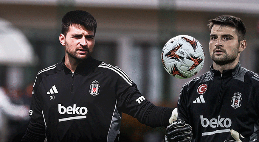 Beşiktaşta Ersin Destanoğlu yol ayrımında Avrupa kararı