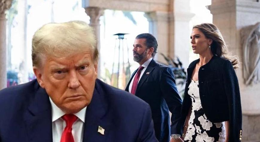 Beyaz Sarayda gizli düğün krizi Trumptan şok itiraf: Ne yapsam da yaranamam