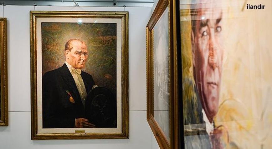İş Sanat Anadolu Sergileri Samsun’daydı