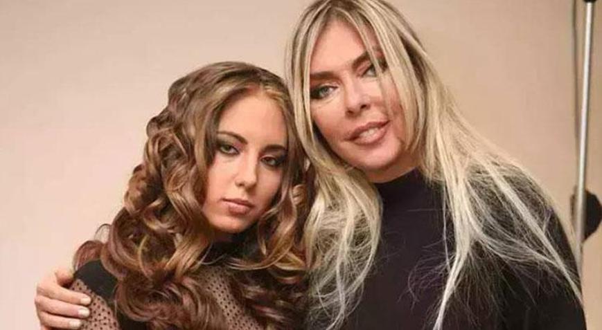 Ahu Tuğbanın kızı Anjelik: O para 5 kişiye ömür boyu yeter