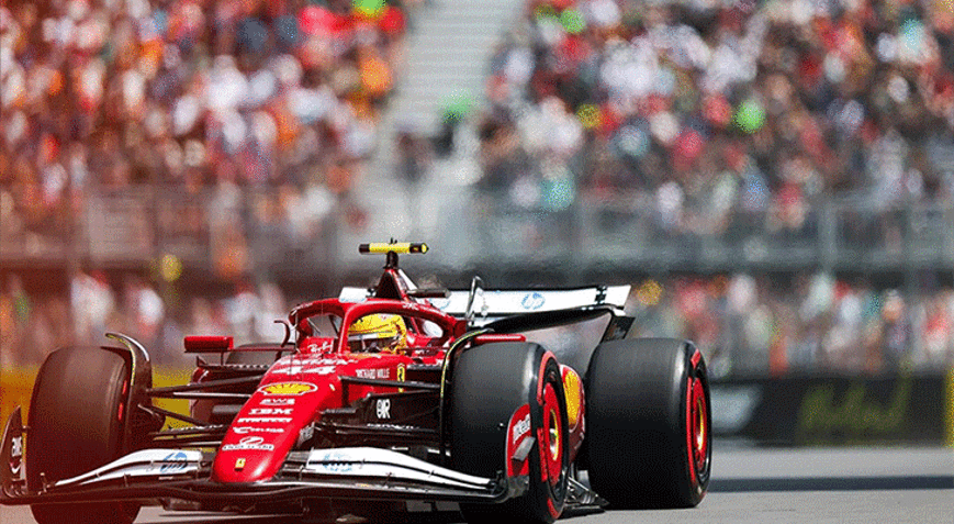 Formula 1 heyecanı Kanada Grand Prixsiyle devam edecek