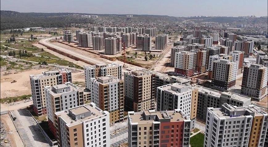 Yapı ruhsatı verilen bina sayısı arttı
