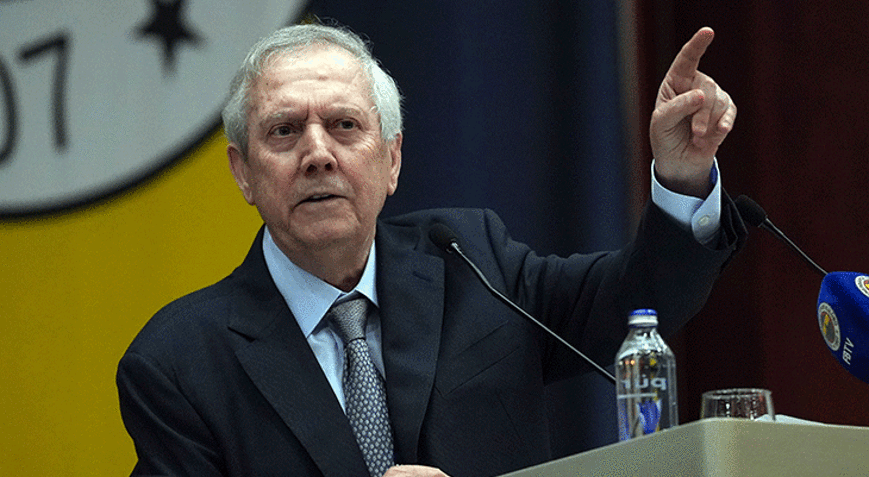 Fenerbahçede Aziz Yıldırımın listesi belli oldu
