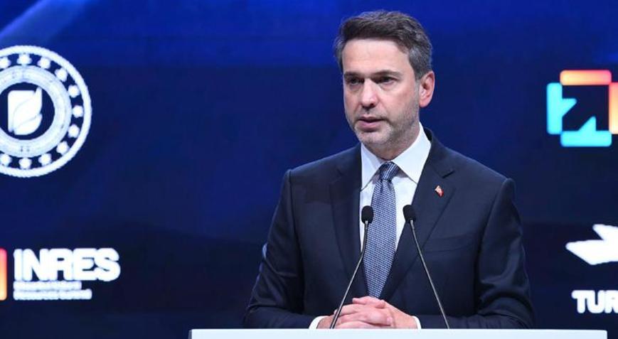 Enerji Bakanı Bayraktar: Yeni bir enerji mimarisinin hazırlığı içindeyiz