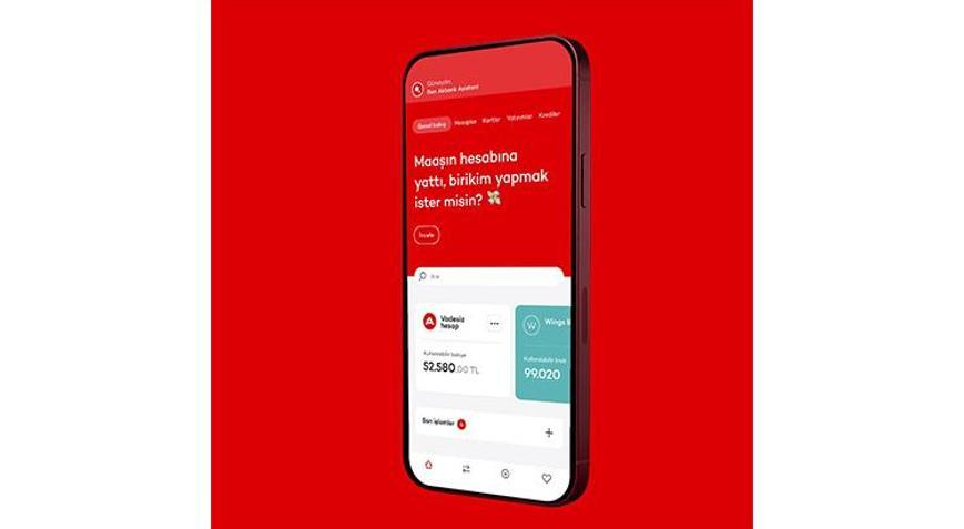 Akbank Mobil Yenilendi: “Finansal Yol Arkadaşlığı” Deneyimi