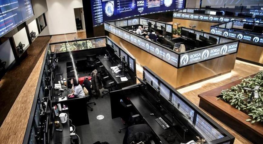 SON DAKİKA Borsa İstanbulda rekor kapanış: BIST 100 Endeksi yüzde 4,89 yükseldi