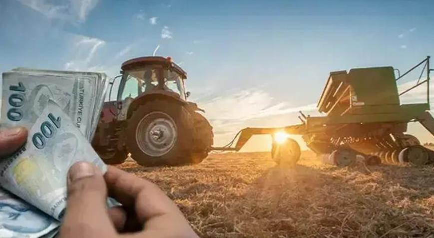Çiftçiye dev destek Bakan Yumaklı duyurdu: 6,5 milyar liralık ödeme bugün hesaplarda