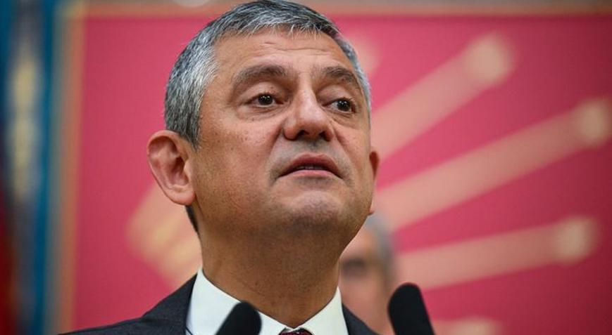Özgür Özel: Kılıçdaroğlunu aradım, telefonu kapalıydı