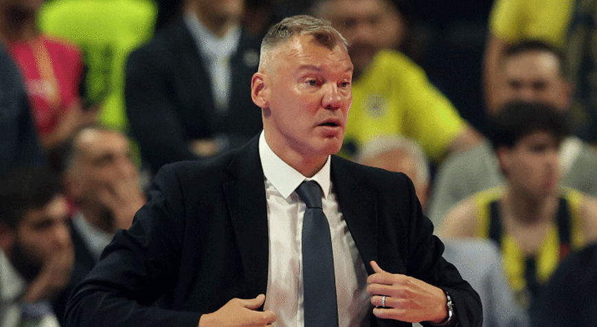 Fenerbahçe Beko Başantrenörü Sarunas Jasikevicius: Fenerbahçe gibi değildik
