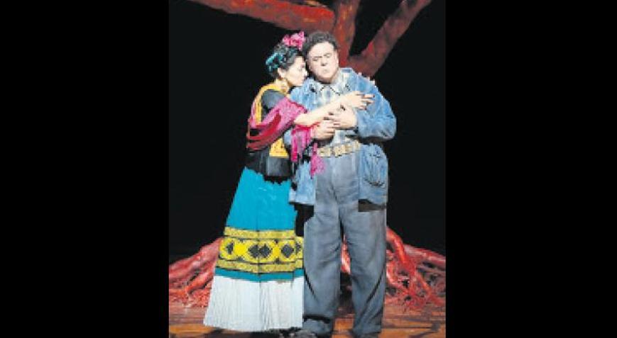 Frida ve Diego kavuşuyor