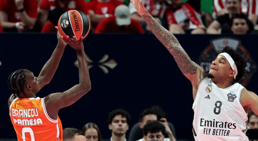 Real Madrid kazandı ve EuroLeaguede finalin adı belli oldu