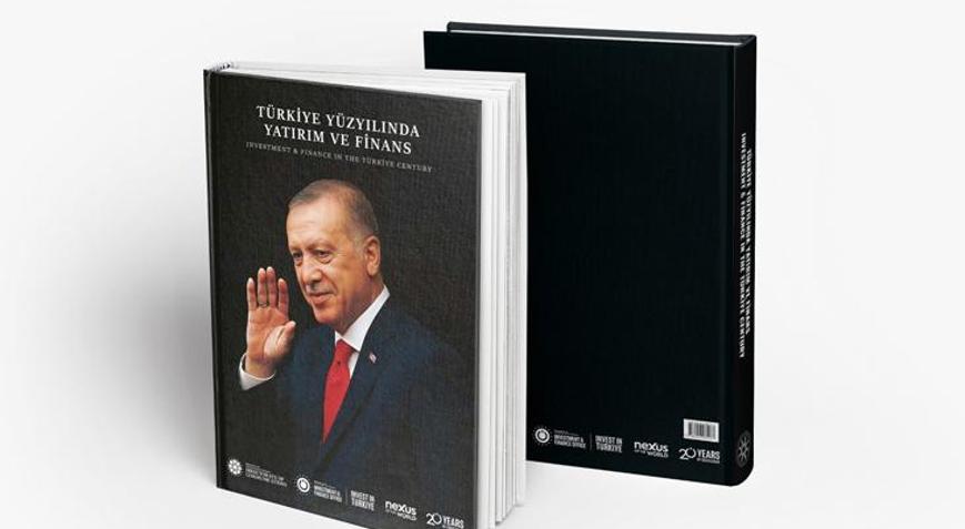 ‘Türkiye Yüzyılında Yatırım ve Finans’ kitabı yayımlandı