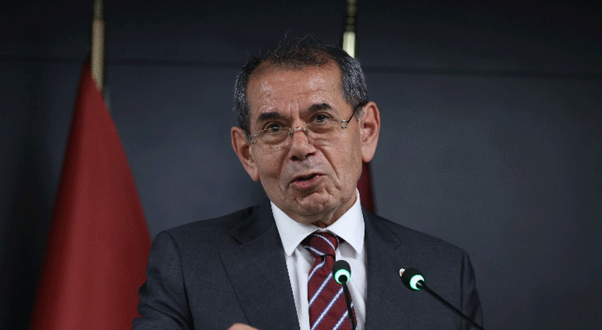 Galatasarayda Dursun Özbek güven tazeleyecek