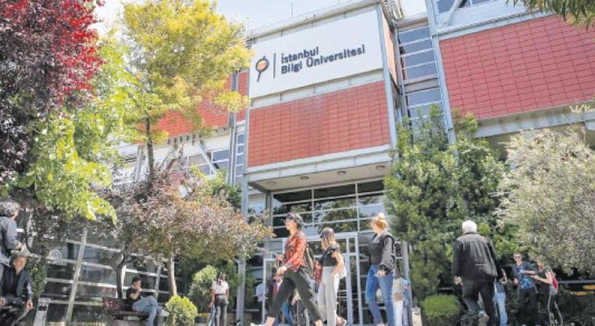 Bilgi için garantör üniversite formülü