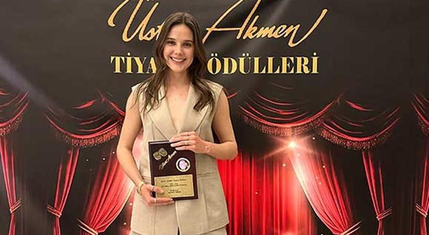 İlk oyunla ilk ödül
