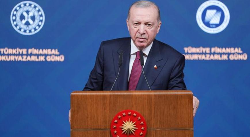 Türkiye bölgesinin güvenli limanı
