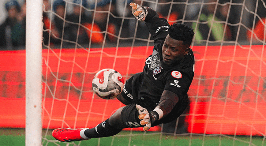 Trabzonsporda Başkan Ertuğrul Doğandan Onana için transfer açıklaması