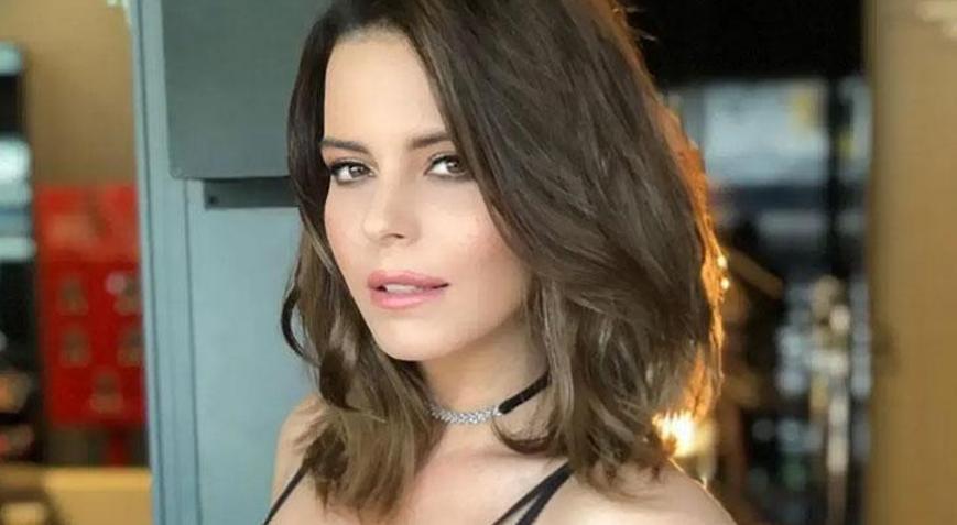 Simge Sağın: Ruh eşimi sonunda buldum