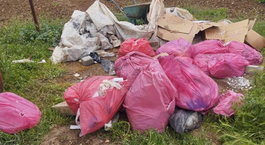 Elazığ’da usulsüz tıbbi atık yakan hastaneye 47 milyon lira ceza