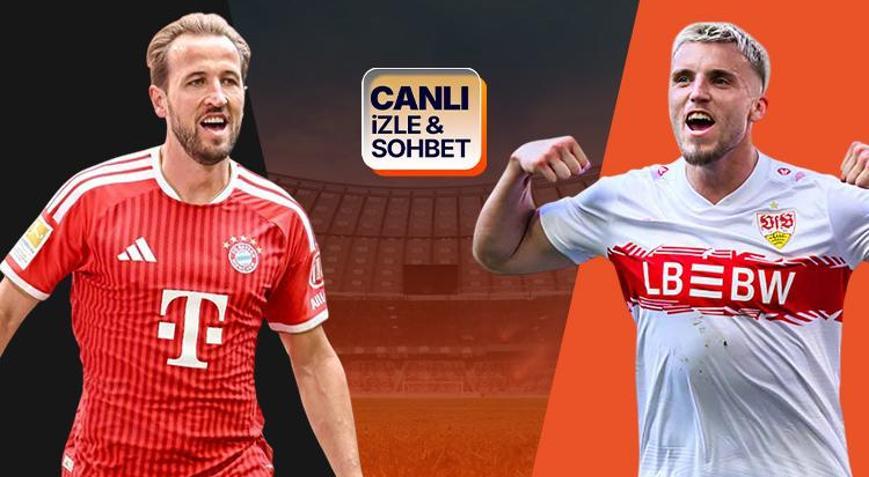 Bayern Münih, Almanya Kupası için Stuttgart karşısında Finalin heyecanı canlı yayın ile Mislide