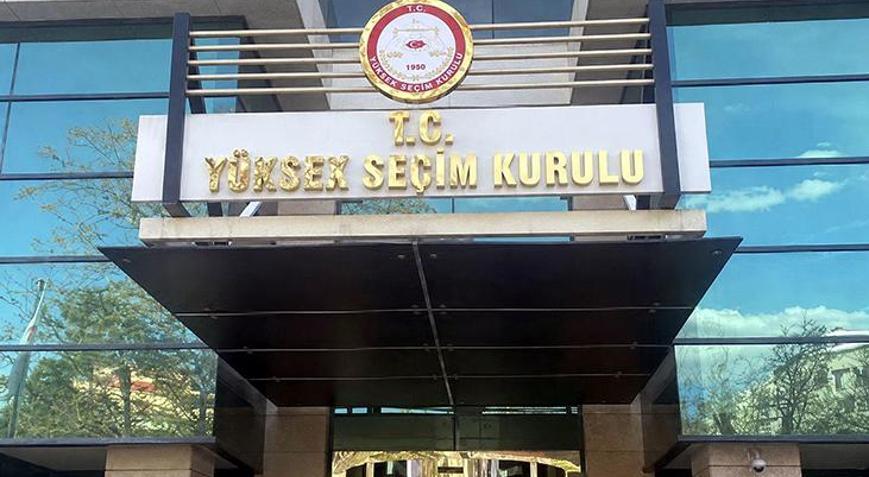YSK, CHPli bir üyenin başvurusunu reddetti