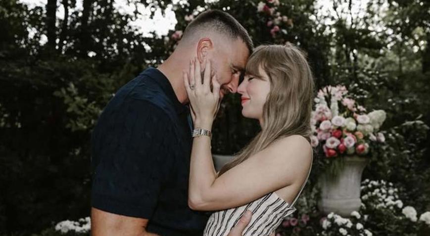 Yılın düğünü öncesi kriz çıktı Taylor Swift- Travis Kelce çiftinin isteği davetlileri küplere bindirdi: İlk defa böyle bir şey görüyorum