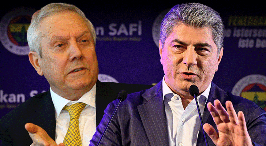 Fenerbahçe Başkan Adayı Hakan Safiden Aziz Yıldırımın çağrısına cevap