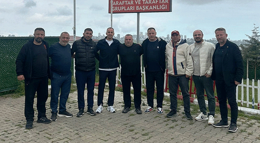 Zeki Yavru, Samsunspor taraftarına veda etti