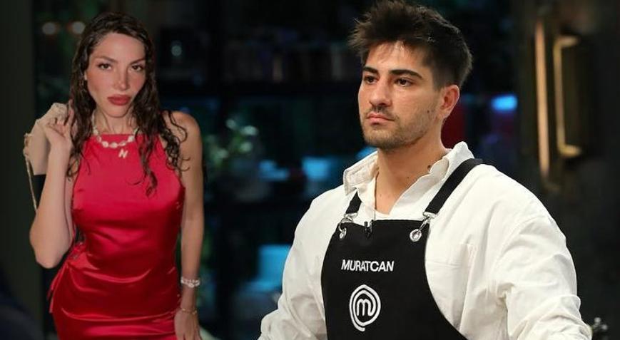 MasterChef Muratcan Sural evleniyor İşte nişandan ilk kareler