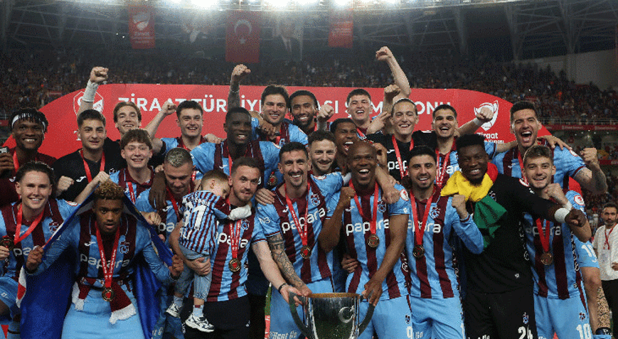 Trabzonspordan 2 yıldızına veda Resmen açıklandı