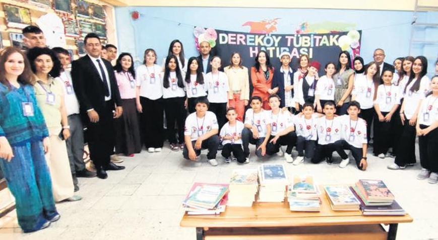 Genç beyinler geleceği tasarlıyor
