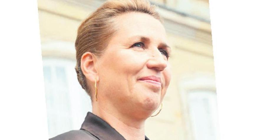 Frederiksen yine deneyecek