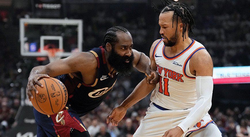 New York Knicks, NBA finaline bir adım uzakta Seride 3-0 öne geçti