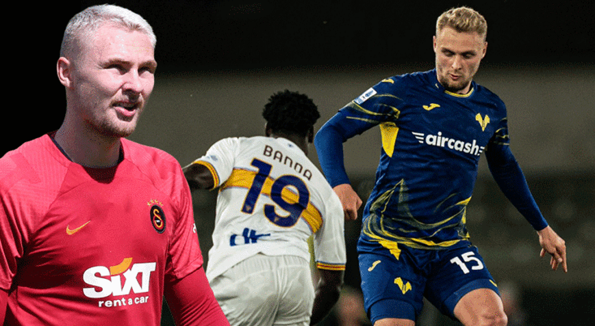 Nelssondan Galatasaraya şok cevap Samsunspor sürprizi