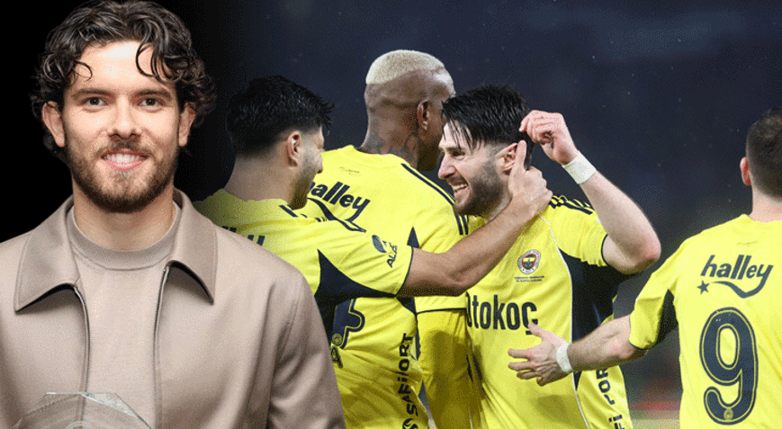 Fenerbahçeli yıldız için dev teklif Ferdi Kadıoğlu ile takım arkadaşı olacak