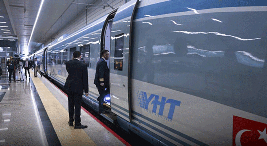 Bursa hızlı treninde geri sayım başladı Bakan tarih verdi: İstanbul ile mesafe 2 saat 15 dakikaya düşecek