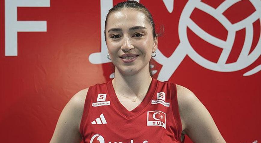 Filenin Sultanlarında Saliha Şahin: Madalya ve kupa almayı özledik